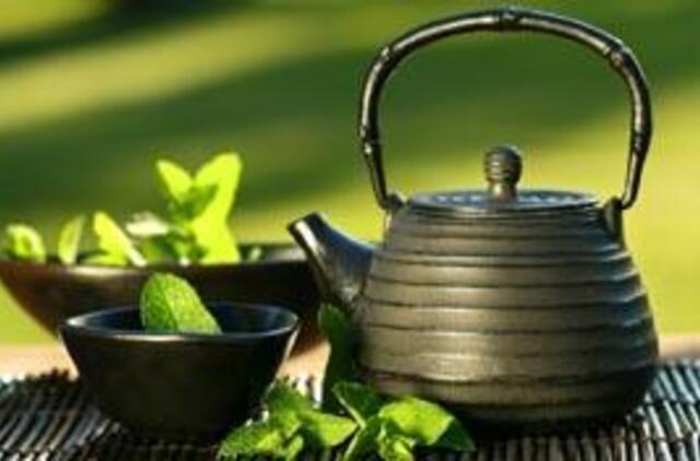 Žalioji arbata pagyvenusiems žmonėms padeda įveikti depresiją