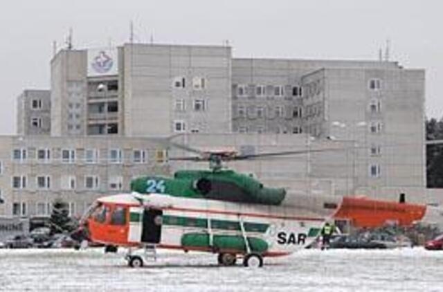 Organų kelionė - lyg detektyvas