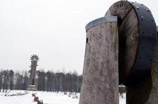 Metų sandūroje – mintys apie laiką ir laimę