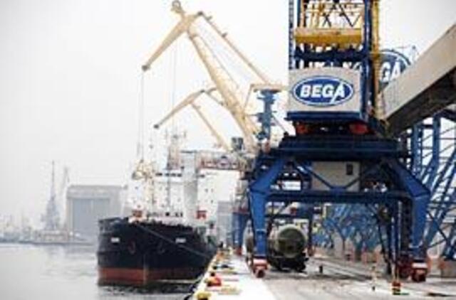 2010-ieji uostui žada būti geri