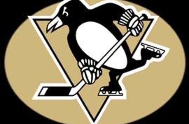 "Penguins" sutriuškino "Senators" ledo ritulininkus