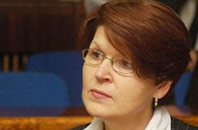 Savivaldybėje mažėja skyrių