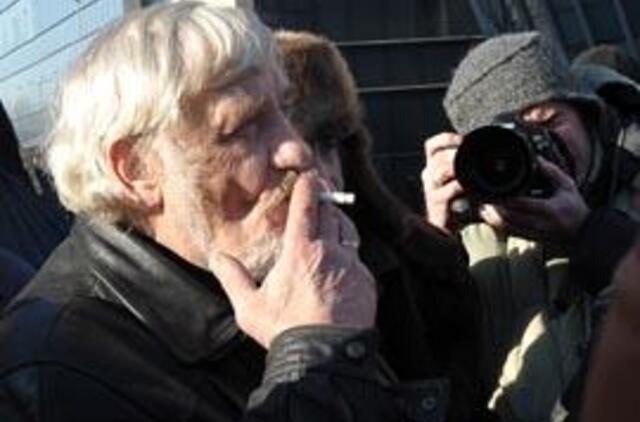 Kaunas ginsis nuo rūkalių