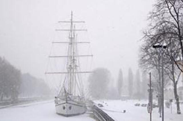 Klaipėda ruošia naujus "kabliukus" turistams 