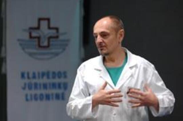 Siekiama išardyti kardiologijos bazę