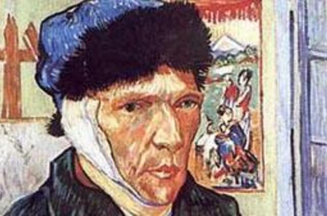 Van Gogo ausies istorijoje atsirado nauja teorija