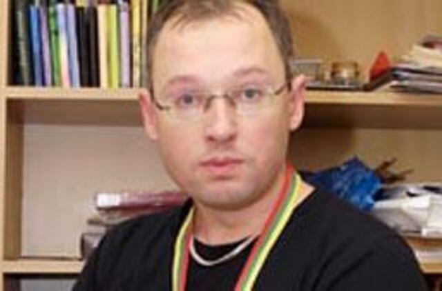 E. Arnauskas – rajono šachmatų čempionas