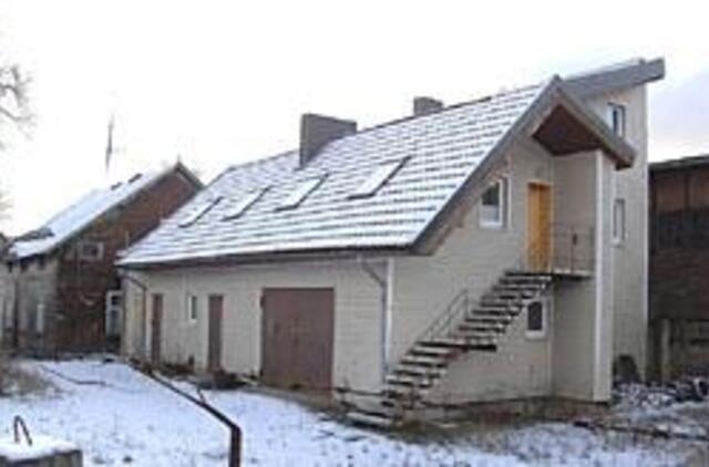 Virš kariuomenės - savavališkų statybų šešėlis