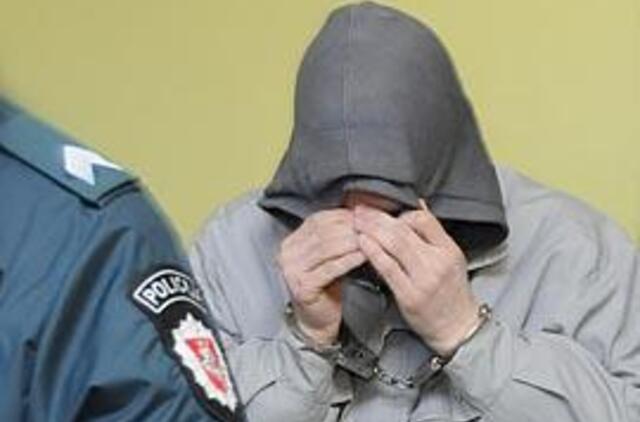 Iškrypėlis tapo pavojingas visuomenei