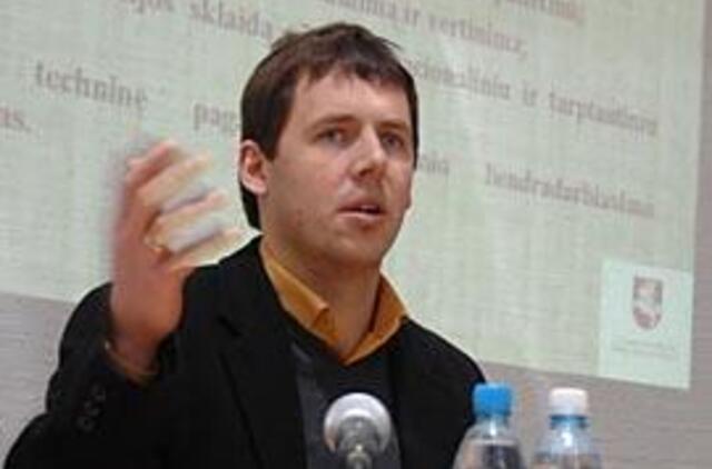 Keitimuisi gerąja patirtimi - 24 mln. litų