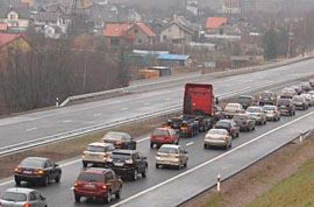 2009-ieji Klaipėdos gatvėse: nuo akcijų iki atrakcijų