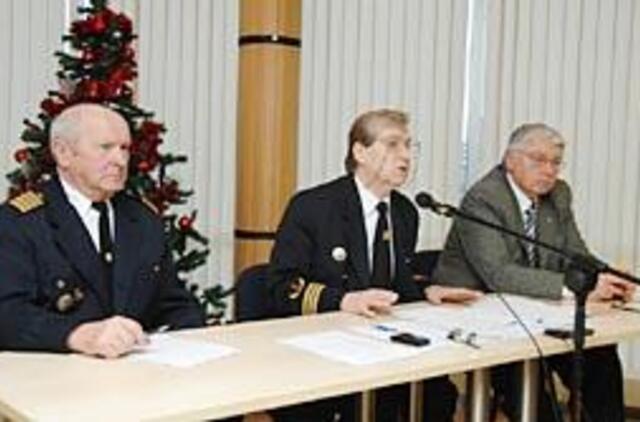 Metai nauji, problemos tos pačios