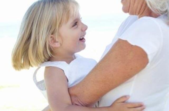 Močiutės meilė: tiltas į mūsų ištakas