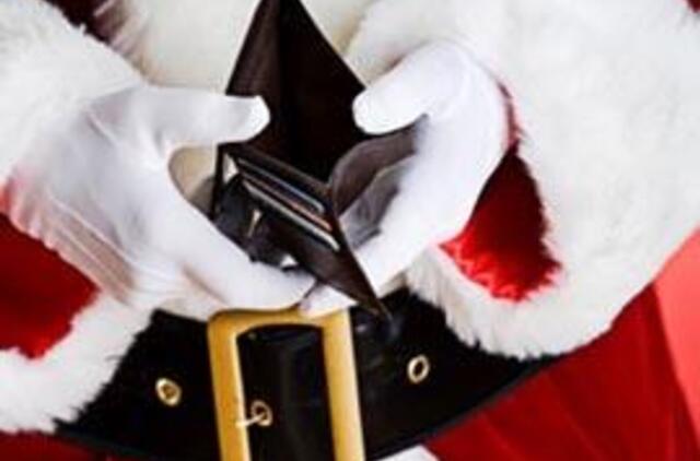 Vienuolika būdų, kaip sutaupyti pinigų per Kalėdas