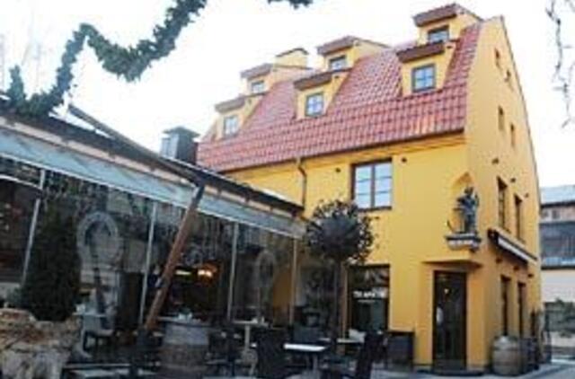 Klaipėdiečiai - už ryšį su praeitimi