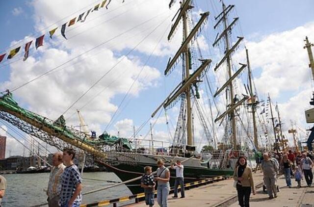 2010-aisiais Klaipėdoje - kultūros renginiai su trenksmais