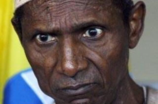 Teismas nusprendė, kad Nigerijos viceprezidentas gali perimti visas sergančio prezidento pareigas