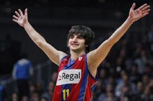 Eurolygos dešimtojo turo naudingiausi - R. Šiškauskas ir R. Rubijus