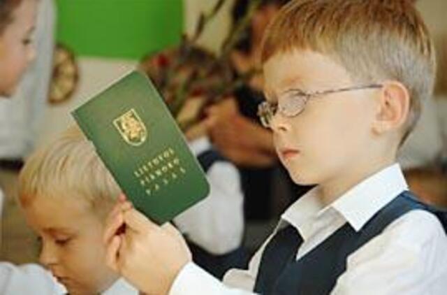 Raidė kartais tampa aukso verta