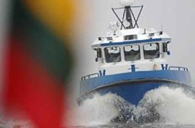 Kylama į kovą už Lietuvą kaip jūrų valstybę 