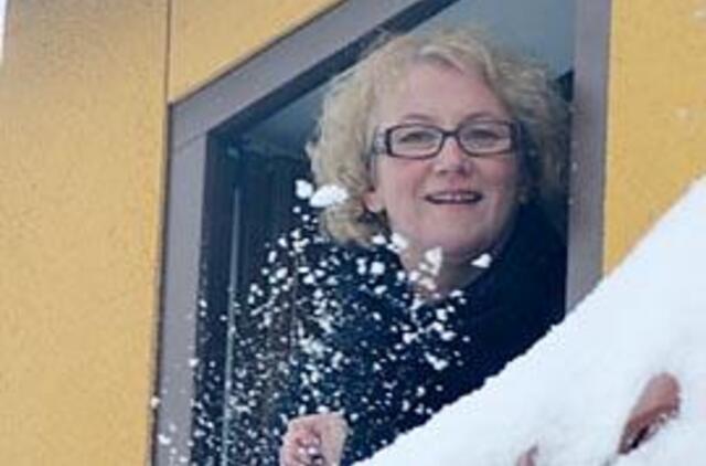 "Kuo labiau atsiduodi intuicijai, tuo mažiau klysti"