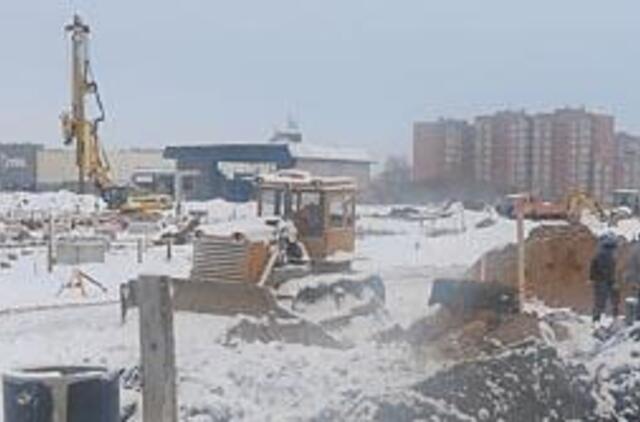 Klaipėdai - FIBA egzaminas