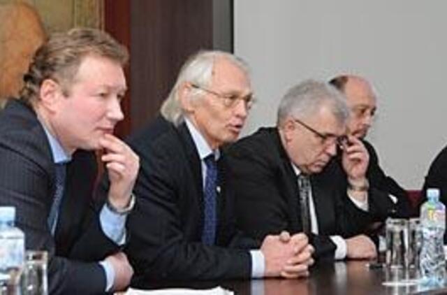 Klaipėdiečiai - už universitetinį medicinos centrą 