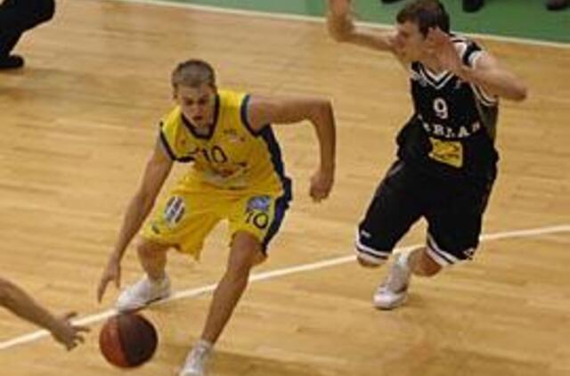 NKL lyderiai susikaus Klaipėdoje