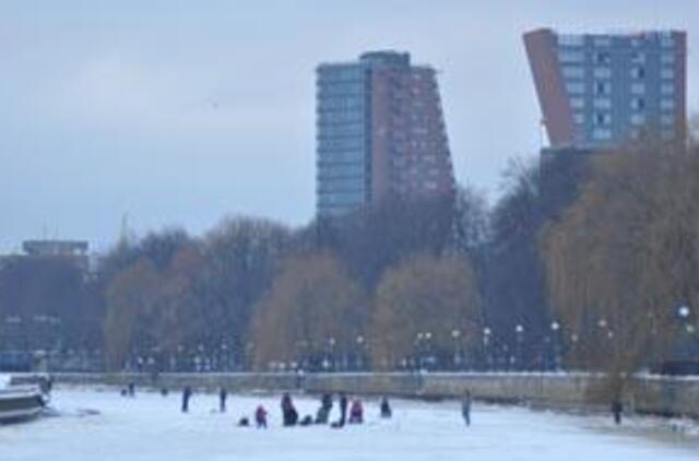 Šiandien - sausio 18-oji