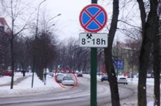 "vairuoju.blogspot.com": "Jie PADEDA kelininkams!" (foto)