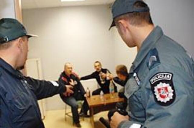 Nuomojami butai legaliai virsta ir diskotekomis, ir viešnamiais