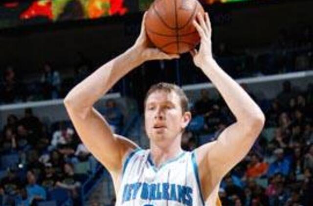 D. Songaila per rungtynes su "Spurs" pelnė 8 taškus