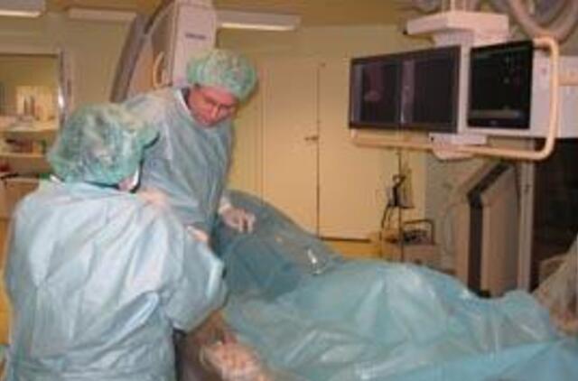 Nutarimo projektas dėl kreipimosi į KT dėl sveikatos priežiūros įstaigų restruktūrizavimo grąžintas tobulinti