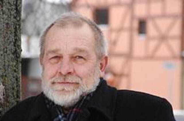 I. Simonaitytės premija - Agluonėnų patriotui