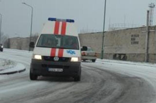 Seimo pirmininkė pasigenda pereinamojo laikotarpio sveikatos apsaugos reformoje