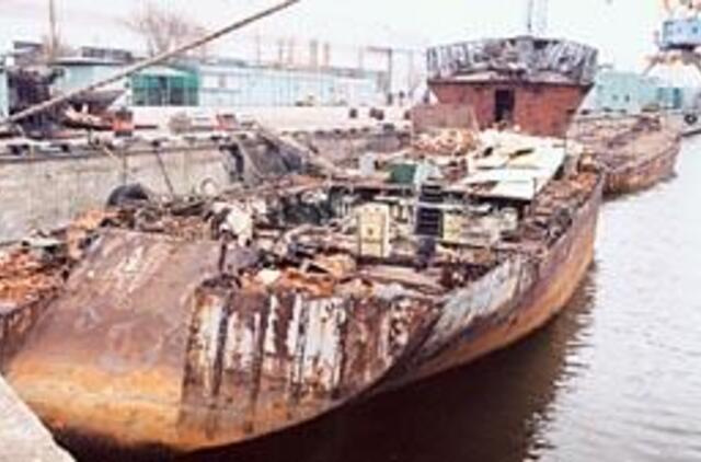 Už Lietuvą kaip jūrų valstybę 