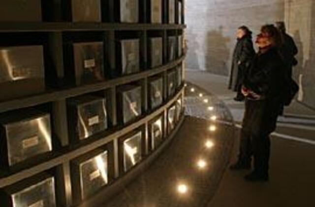 Krematoriumas keis laidojimo tradicijas