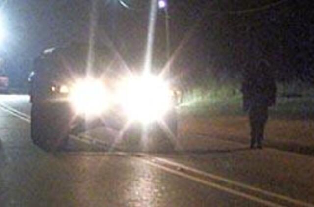 Pranešti apie pavojų - pavojinga