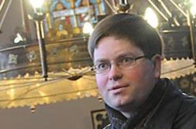 Vanagų bažnyčia: nepaliesta karo audrų 