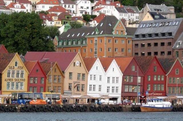 Ko nedaryti Norvegijoje?