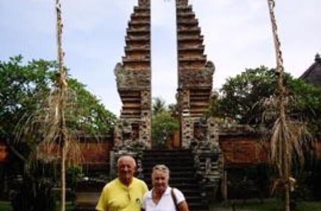 Lietuvos kelionių rekordininkai - pensininkai