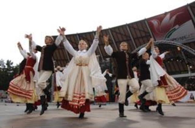 Miesto jubiliejui - darkart "Europiada"