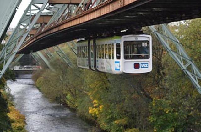 Rūras. Pramonės pagimdytas