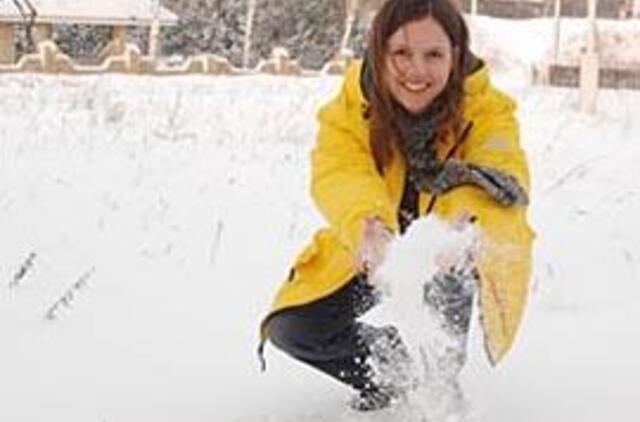 Sophi Gilliland: "Leisti vaikus į mokyklą - tolygu atiduoti vilkams"