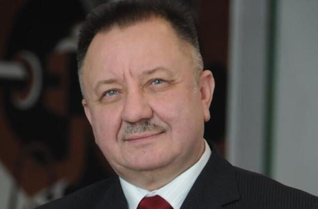 Vinsas Janušonis: "Brandos ruduo man brangus..."