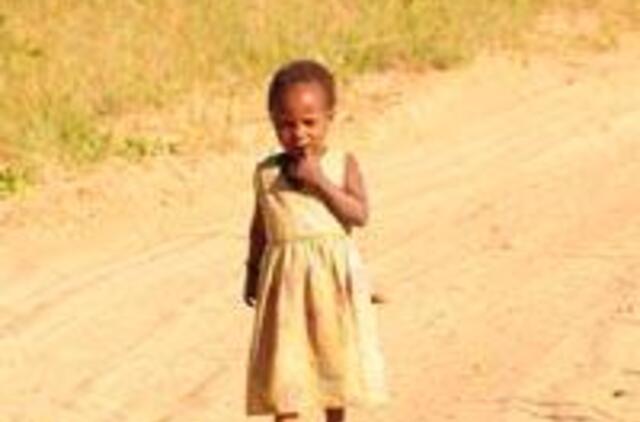 Afrikiečiai turi amžinąjį gyvenimą