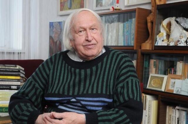 B. Aleknavičius: "Danei reikia dar vieno laivo"