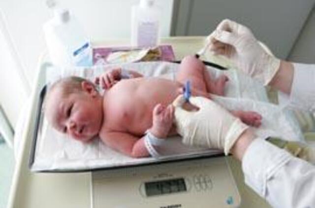 Nėščiųjų, gimdyvių ir naujagimių sveikatos priežiūrai gerinti Šveicarija Lietuvai skirs 96 mln. litų