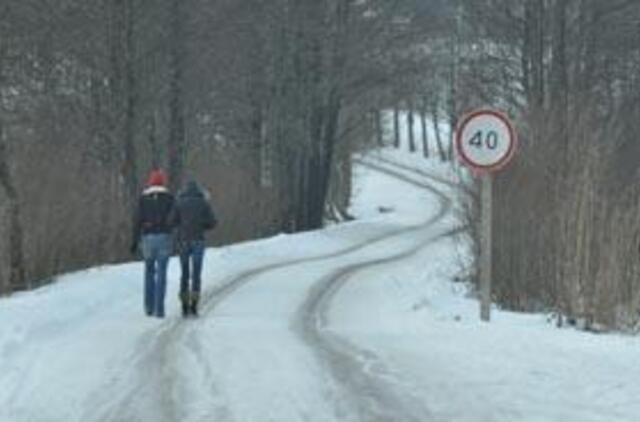 Šiandien - vasario 2-oji