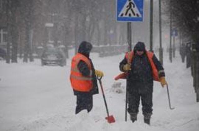 Darbas lauko sąlygomis ir neišvengiamas, ir pelningas